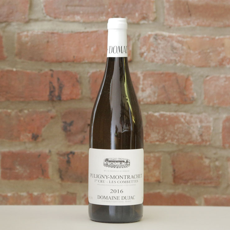 2019 Domaine Dujac Les Combettes Puligny-Montrachet Premier Cru, France