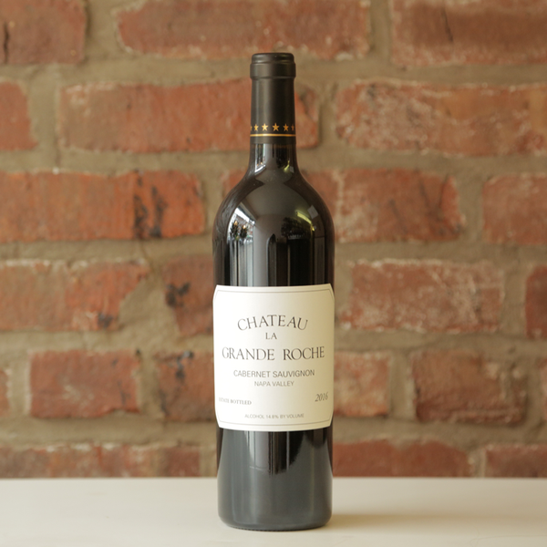 2017 Forman Chateau La Grande Roche Cabernet Sauvignon, Napa Valley, USA