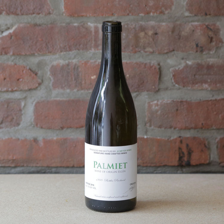 2016 JH Meyer 'Palmiet' Chardonnay, Elgin, South Africa