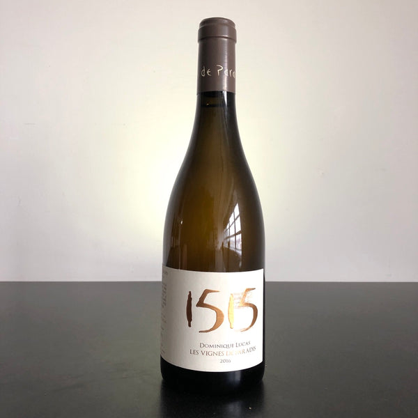 2016 Les Vignes de Paradis '1515' IGP Vin des Allobroges, Franc