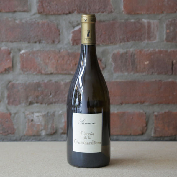 2017 Regnier David Saumur 'Cuvee de la Guichardiere', Loire, France