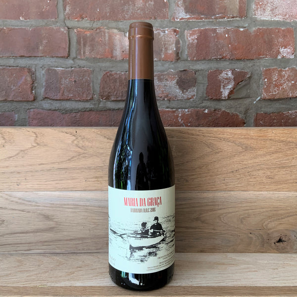 2016 Tiago Teles 'Maria da Graca' Tinto, Bairrada, Portugal