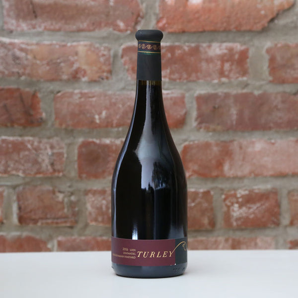 2018 Turley Wine Cellars Kirschenmann Vineyard Zinfandel, Lodi, USA