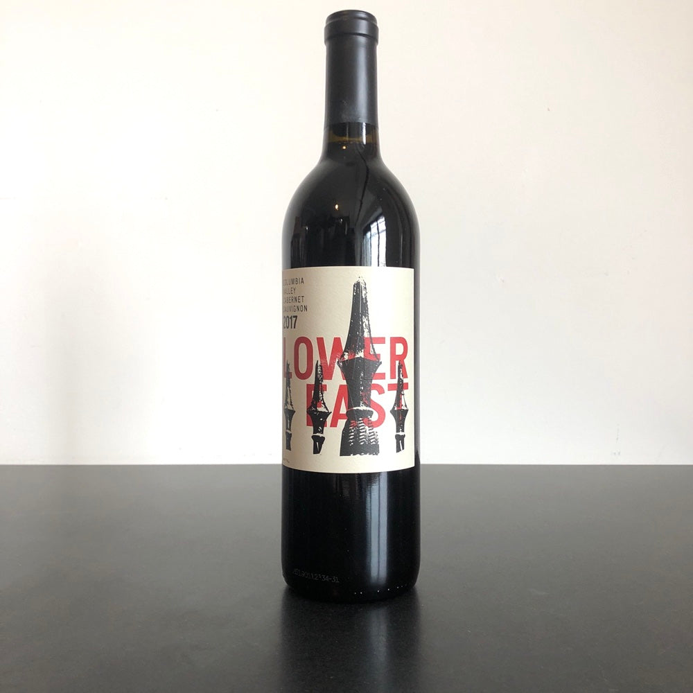 2017 Gramercy Cellars 'Lower East' Cabernet Sauvignon, Columbia Valley, USA