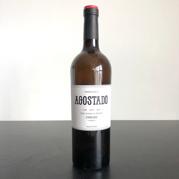 2022 Bodegas Cota 45 'Agostado', Spain