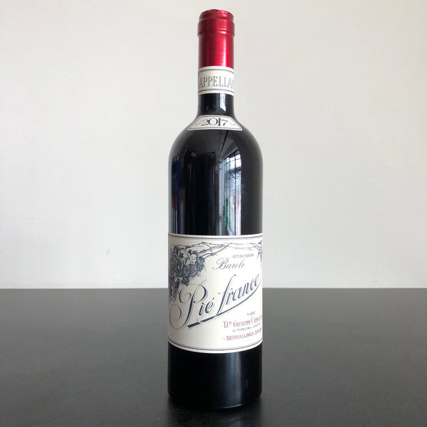 2015 Cappellano Otin Fiorin Pie Franco Barolo DOCG, Italy