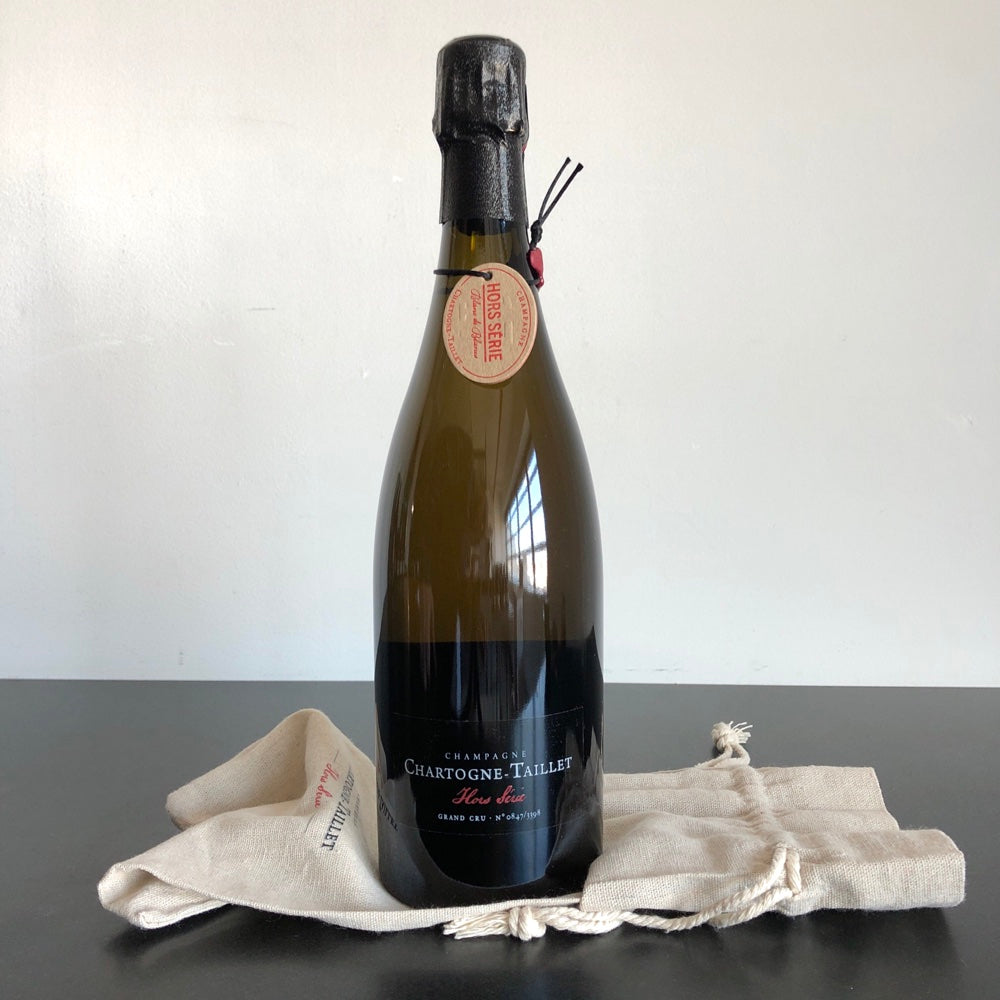 2017 Chartogne-Taillet 'Hors Serie' Blanc de Blancs Extra Brut Champagne, France