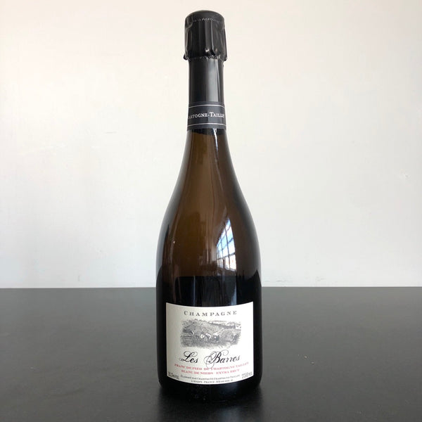 2017 Chartogne-Taillet Les Barres Extra Brut Champagne, France