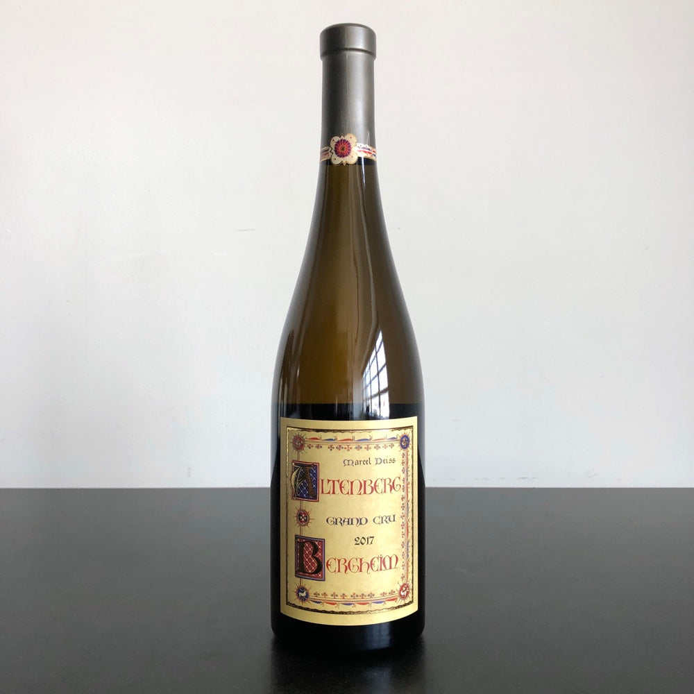 2017 Domaine Marcel Deiss Altenberg de Bergheim Alsace Grand Cru