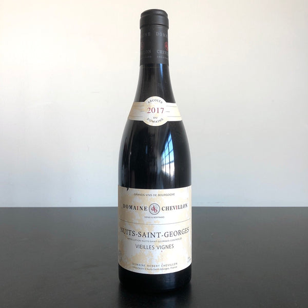 2017 Domaine Robert Chevillon Nuits-Saint-Georges Vieilles Vignes, Cote de Nuits, Franc