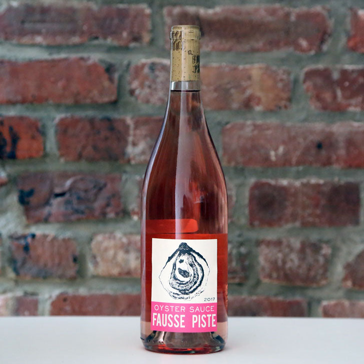 2017 Fausse Piste Oyster Sauce Rose, Columbia Valley, USA