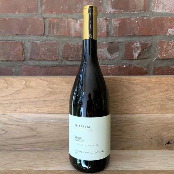 2017 Fitapreta 'Branco de Talha' Antao Vaz - Roupeiro, Vinho Regional Alentejano, Portugal