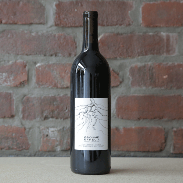 2018 Ground Effect Cabernet Sauvignon, Santa Ynez Valley, USA