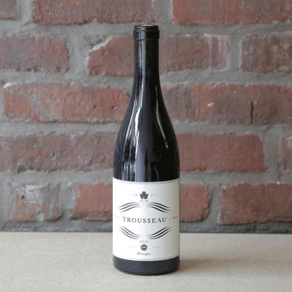 2017 Harrington Wines Siletto Vineyard Trousseau, La Cienega Valley, USA