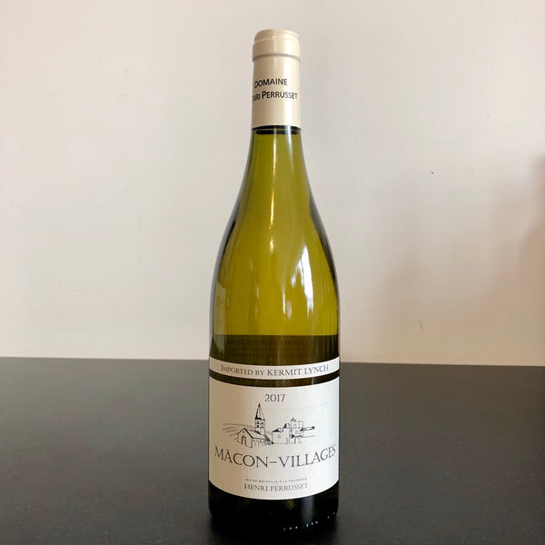 2018 Domaine Henri Perrusset Macon-Farges, Selection Vieilles Vignes