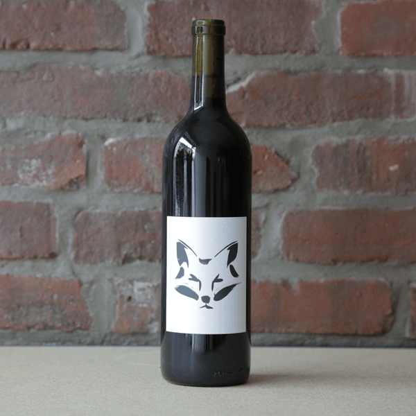 2018 Inconnu 'Kitsune' Red Wine, Los Carneros, USA