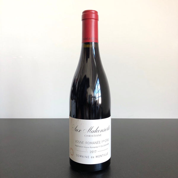 2017 Domaine de Montille Aux Malconsorts Cuvee Christiane, Vosne-Romanee Premier Cru, France