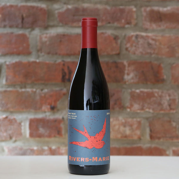 2017 Rivers-Marie Summa Vineyard Pinot Noir, Sonoma Coast, USA