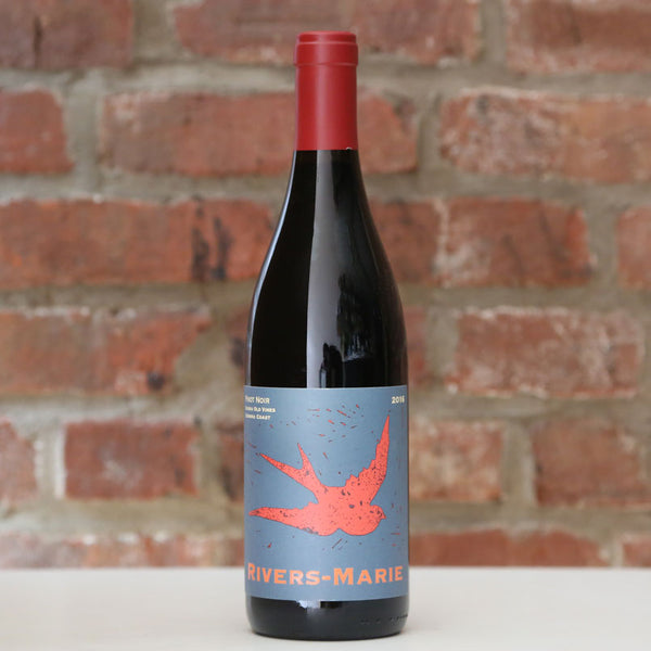 2018 Rivers-Marie Summa Vineyards Old Vines Pinot Noir, Sonoma Coast, USA
