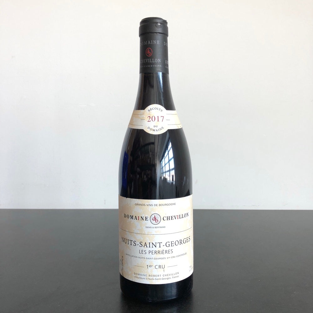 2017 Domaine Robert Chevillon Les Perrieres, Nuits-Saint-Georges Premier Cru, France