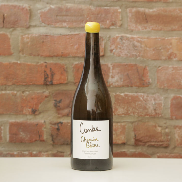 2017 Stolpman Combe Chenin Blanc Santa Ynez Valley