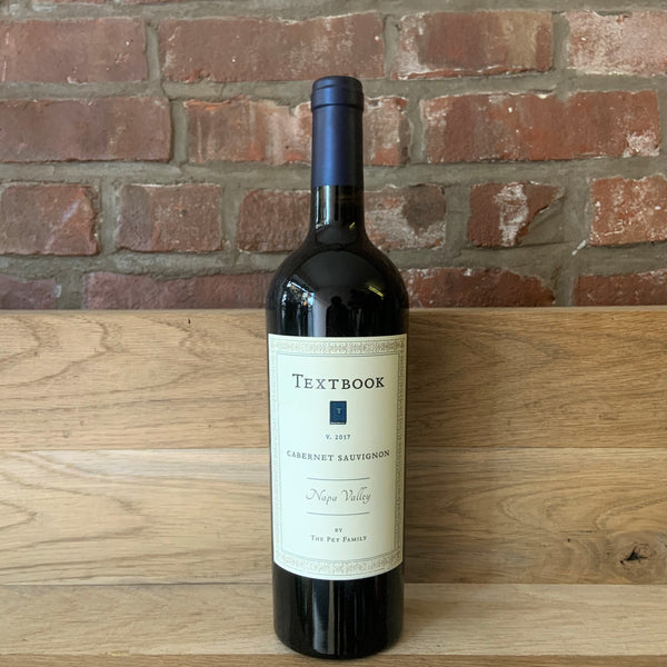 2017 The Pey Family, Textbook Cabernet Sauvignon, Napa Valley, USA