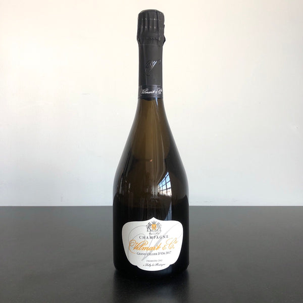 2017 Vilmart & Cie Grand Cellier d'Or Premier Cru Brut Champagne, France