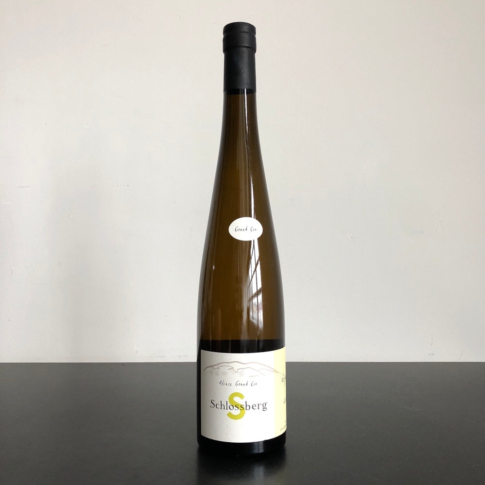 2018 Domaine Christian Binner Riesling Schlossberg, Alsace Grand Cru, France