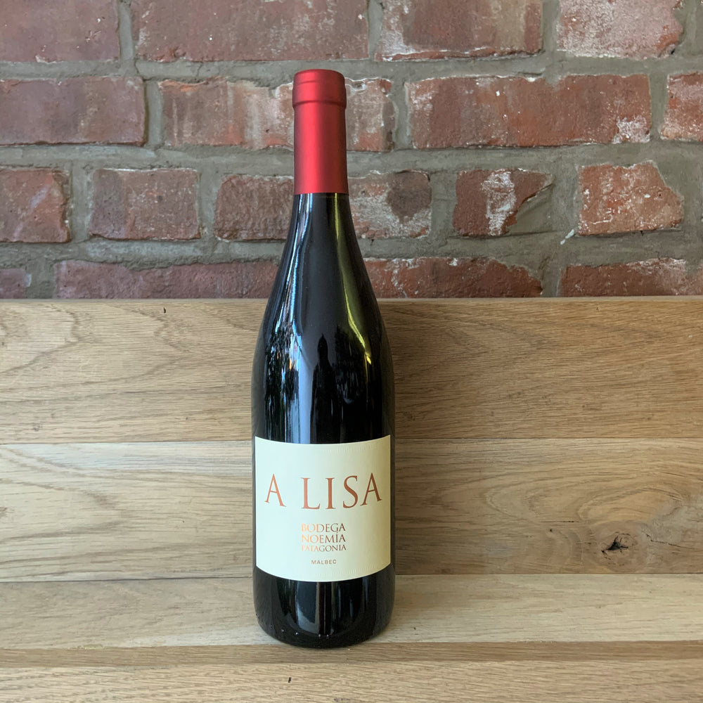 2019 Bodega Noemia de Patagonia 'A Lisa' Malbec, Rio Negro, Argentina