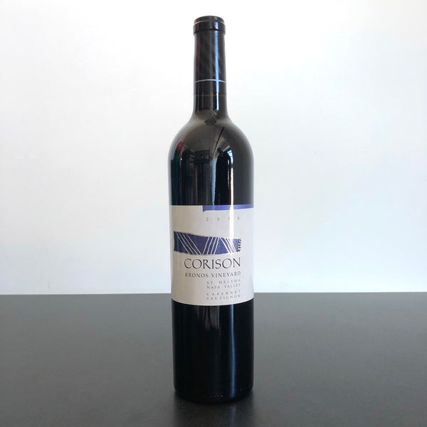 2021 Corison Kronos Vineyard Cabernet Sauvignon Napa Valley, USA