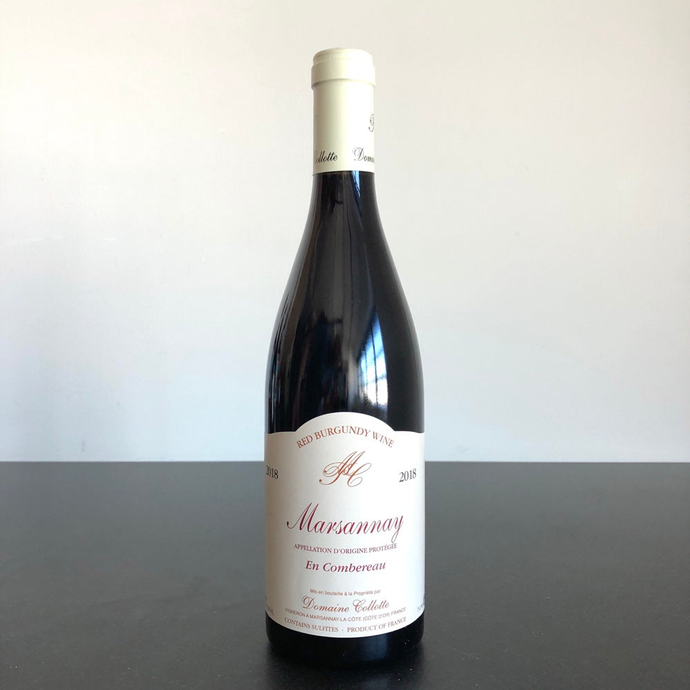 2018 Domaine Collotte Marsannay En Combereau, Cote de Nuits, France