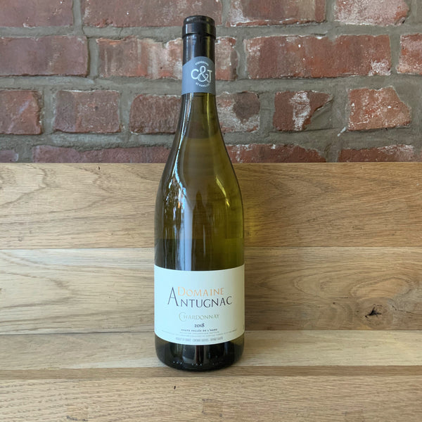 2019 Domaine d'Altugnac Chardonnay, IGP Haute Vallee de l'Aude, France