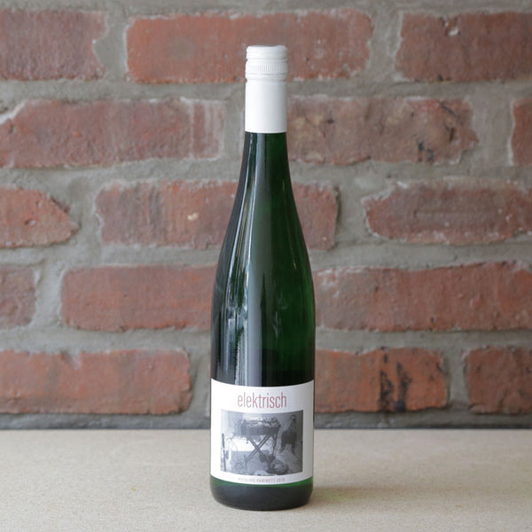 2019 Elektrisch Riesling Kabinett, Germany