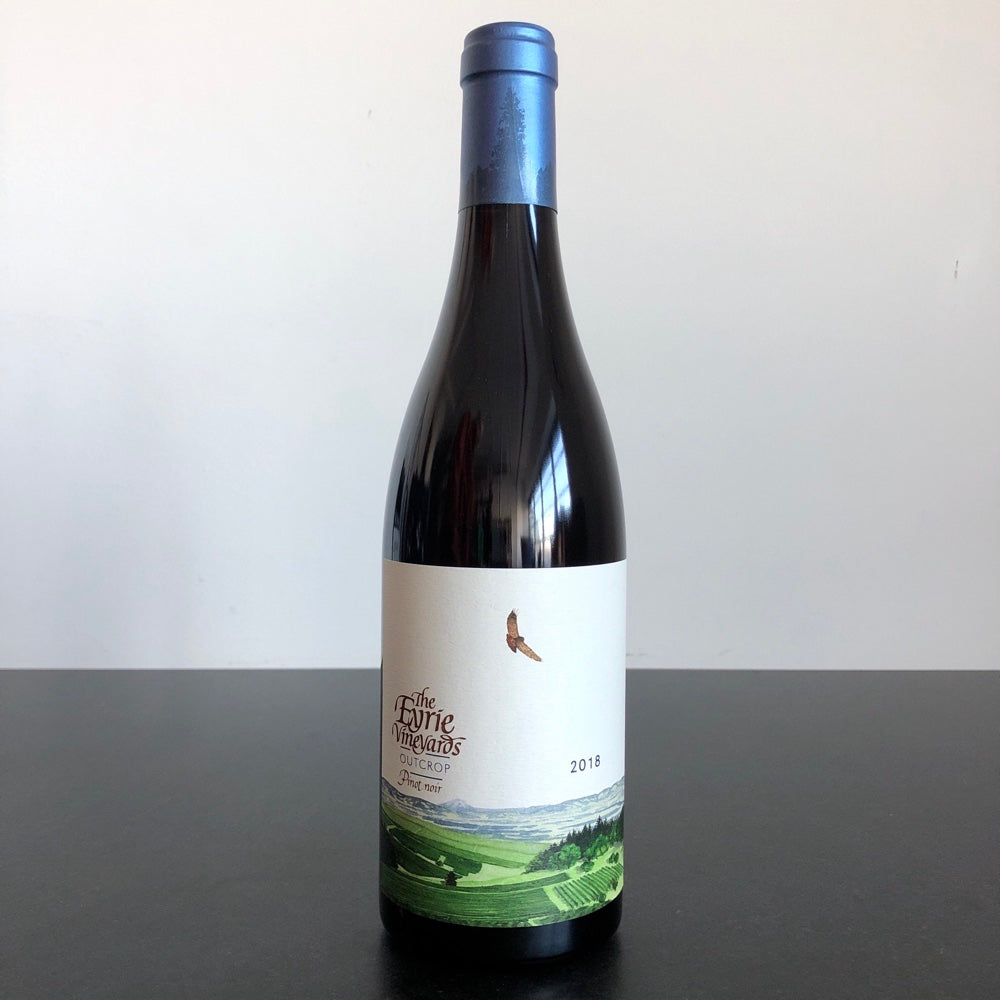 2018 The Eyrie Vineyards, Pinot Noir Outcrop Vineyard, Dundee Hills, USA