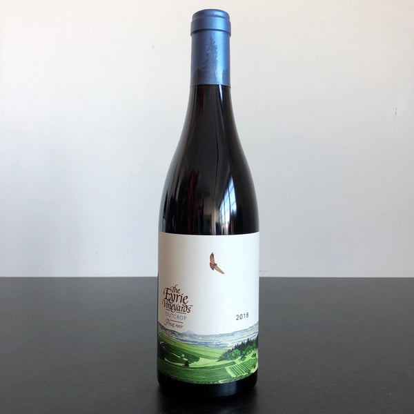 2018 The Eyrie Vineyards, Pinot Noir Outcrop Vineyard, Dundee Hills, USA