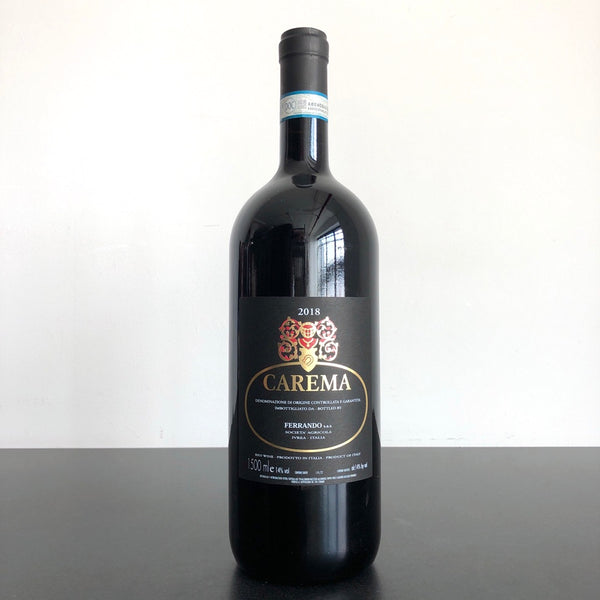 2018 Ferrando Black Label - Etichetta Nera Nebbiolo di Carema 1.5L Magnum, Piedmont, Italy