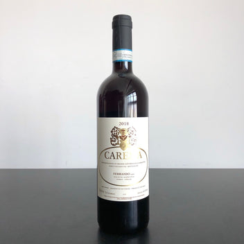2018 Ferrando White Label - Etichetta Bianca Nebbiolo di Carema Piedmo ...