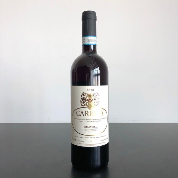2018 Ferrando White Label - Etichetta Bianca Nebbiolo di Carema Piedmont, Italy