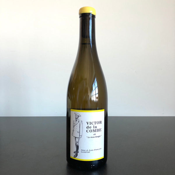 2018 Anne Et Jean-Francois Ganevat, VdF Blanc 