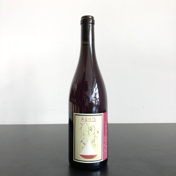 2018 Jean-Christophe Jezequel Pineau d'Aunis VdF, Loire, France