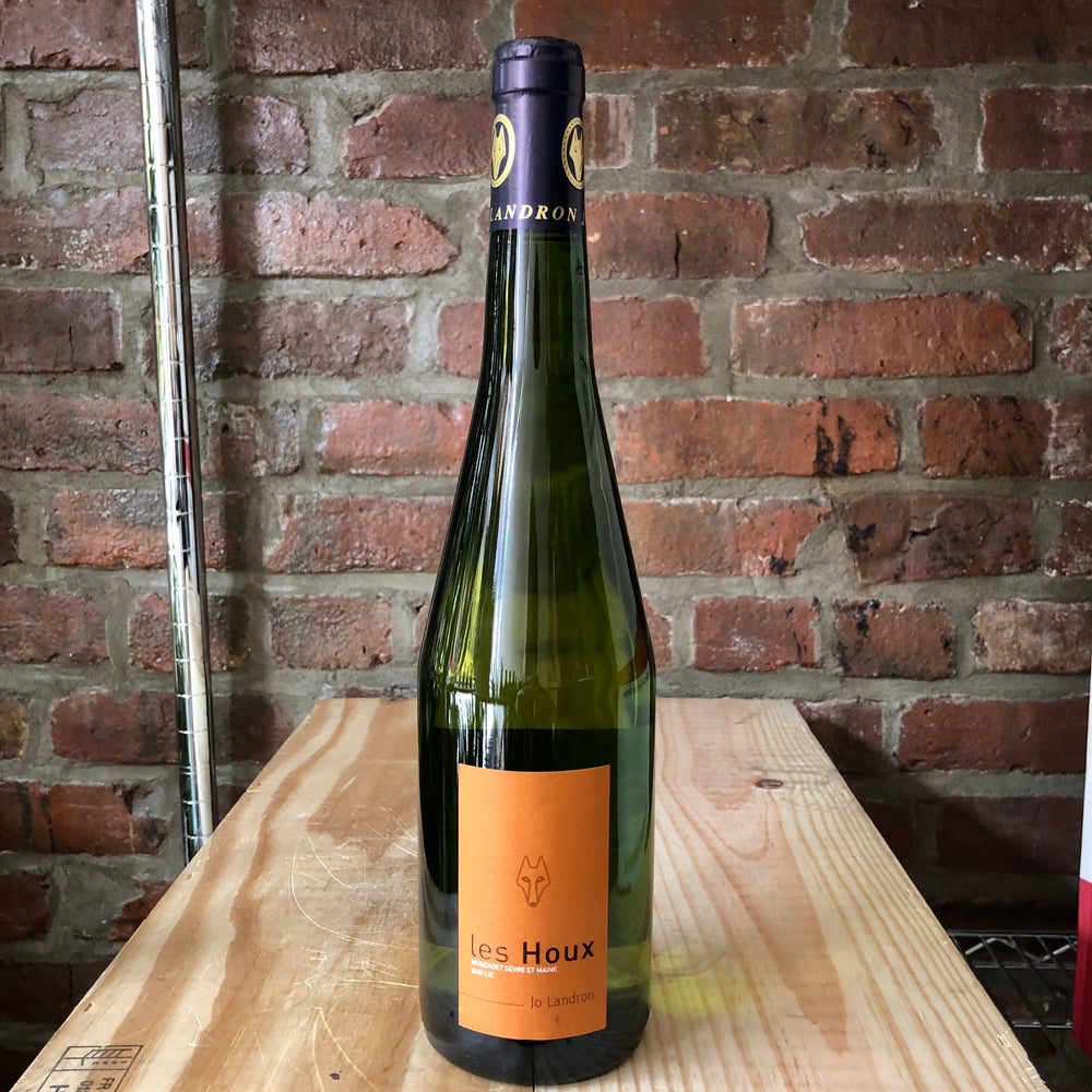 2018 Jo Landron Domaine de la Louvetrie Muscadet Sevre-et-Maine Sur Lie Les Houx, Loire, France