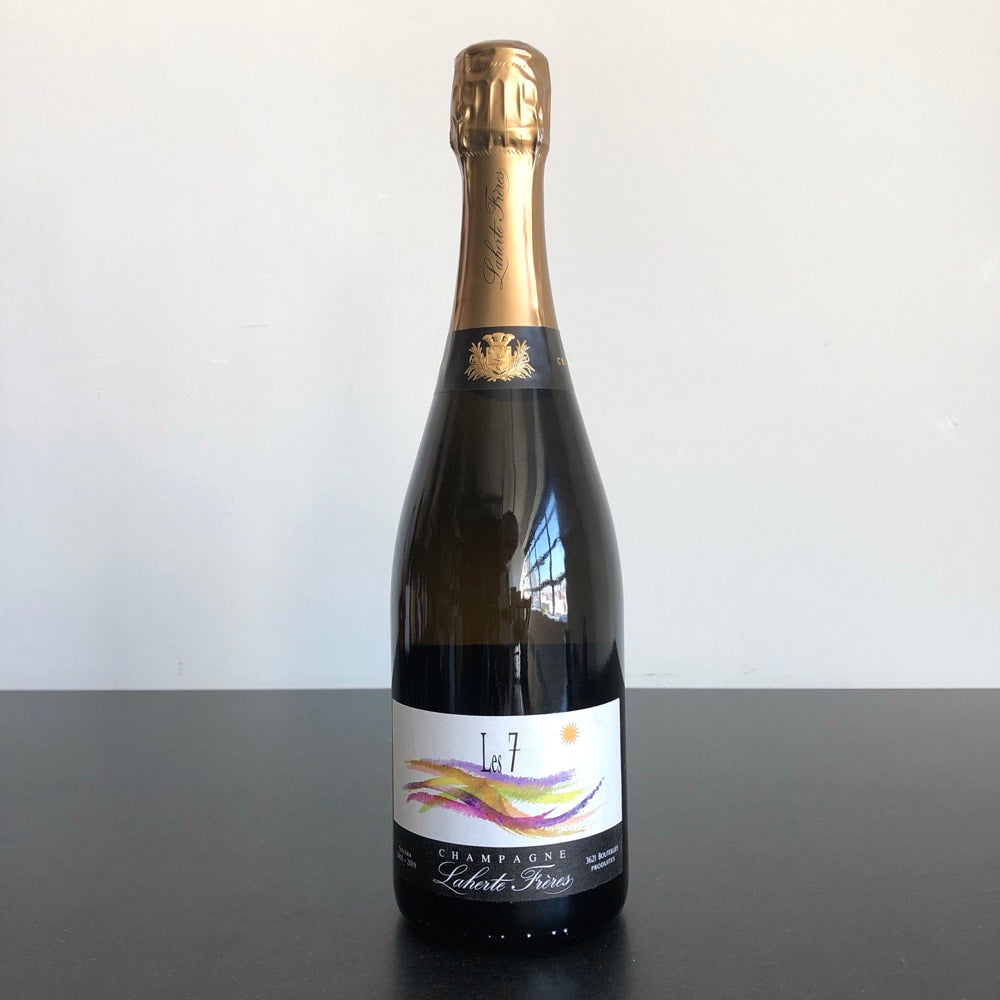 2018 Laherte Freres, Les 7 (2005-2019) Extra Brut Champagne, France