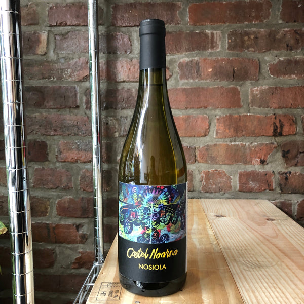 2018 Marco Zani Nosiola 'Castel Noarna', Trentino-Alto Adige, Italy