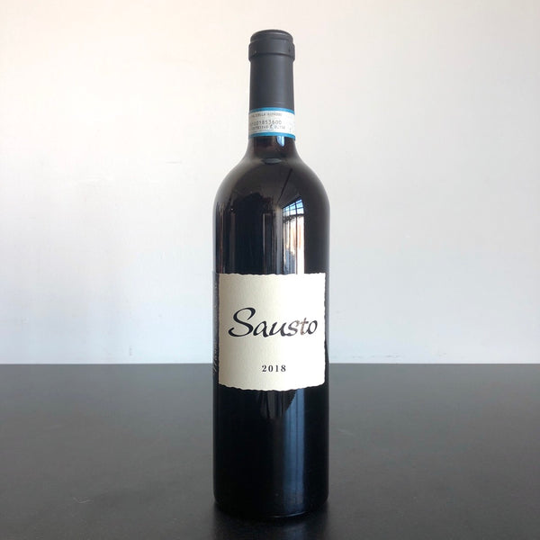 2018 Monte dall'Ora 'Sausto' Valpolicella Ripasso Classico Superiore, Veneto, Italy