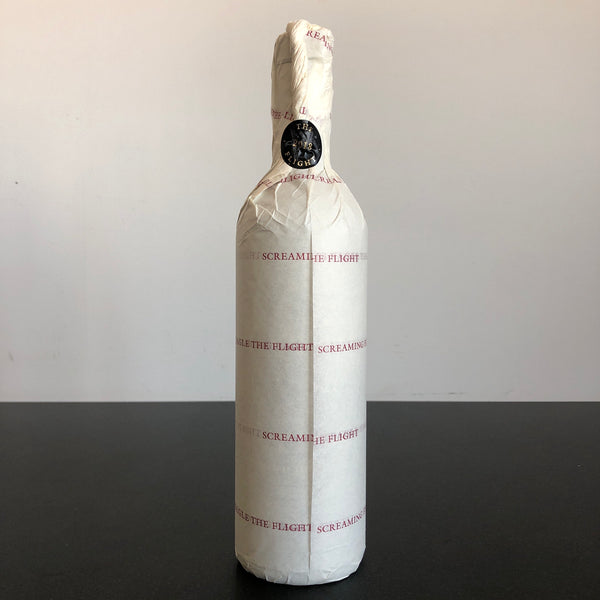 2018 Screaming Eagle 'The Flight', Napa Valley, USA