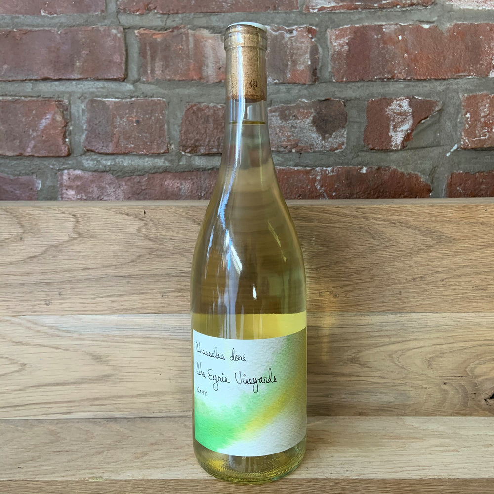 2018 The Eyrie Vineyards Chasselas Dore, Dundee Hills, USA