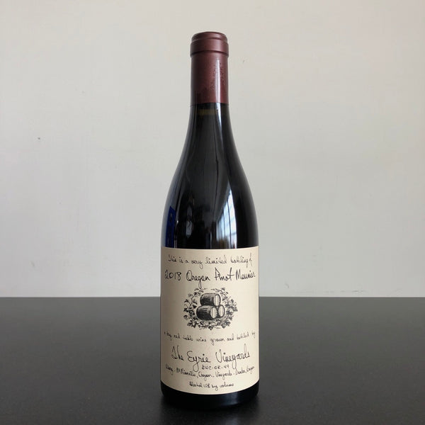 2018 The Eyrie Vineyards Pinot Meunier, Dundee Hills, Oregon, USA