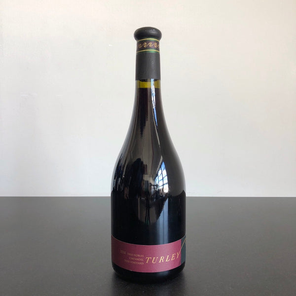 2018 Turley Wine Cellars Dusi Vineyard Zinfandel, Paso Robles, USA