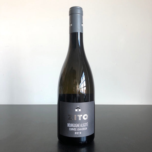2019 Domaine Bernard Zito Bourgogne Aligoté, Burgundy, France