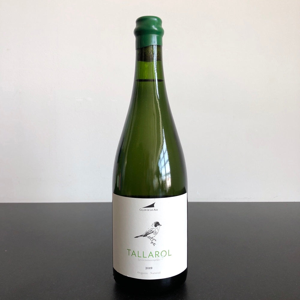 2019 AA Alta Alella Tallarol White, Alella, Spain